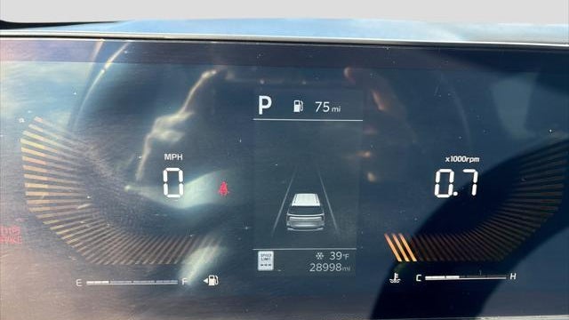 2025 Kia Carnival LXS