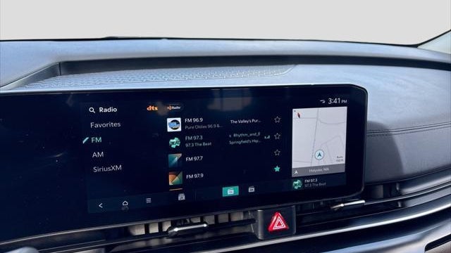 2025 Kia Carnival LXS