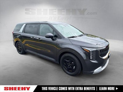 2025 Kia Carnival LXS 4DR Mini-Van