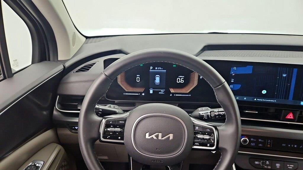 2026 Kia Carnival LXS