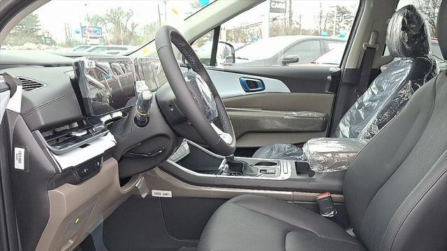 2026 Kia Carnival LXS