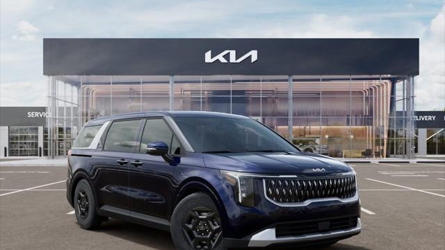 2026 Kia Carnival LXS