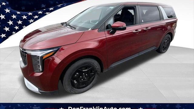 Preowned 2025 Kia Carnival LXS for Sale