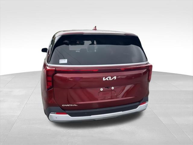 2025 Kia Carnival - $33,990