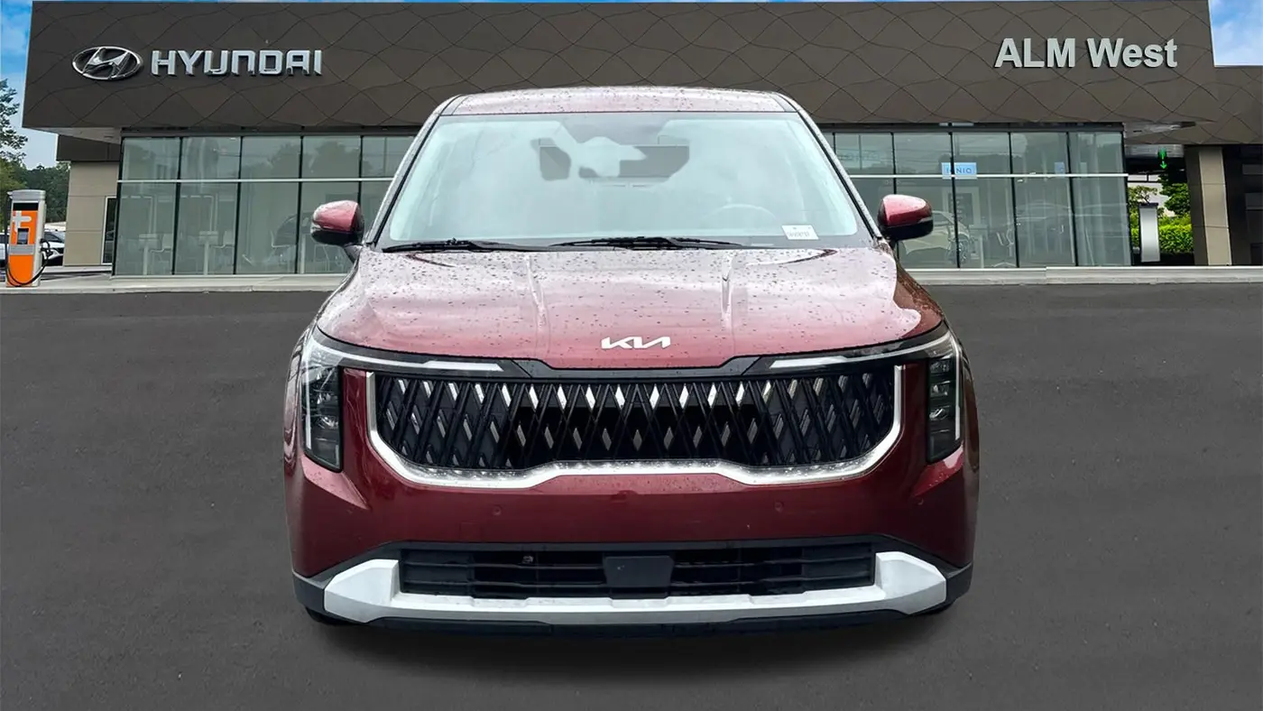 2025 Kia Carnival LXS