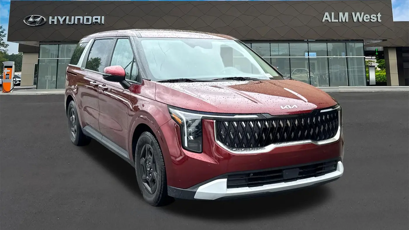 2025 Kia Carnival LXS