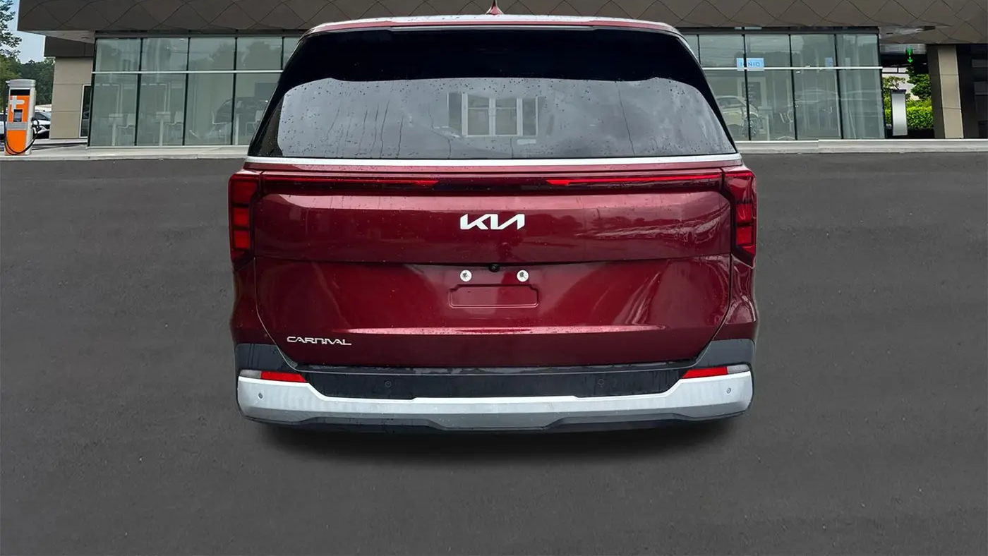 2025 Kia Carnival LXS