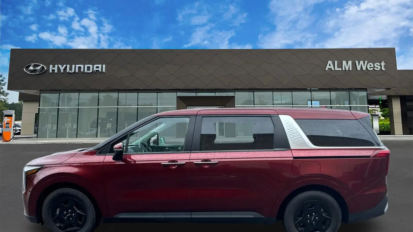 2025 Kia Carnival LXS
