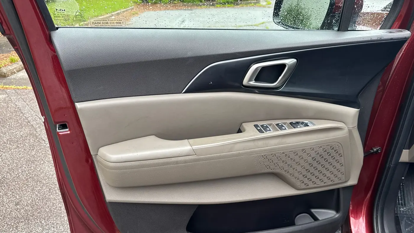 2025 Kia Carnival LXS