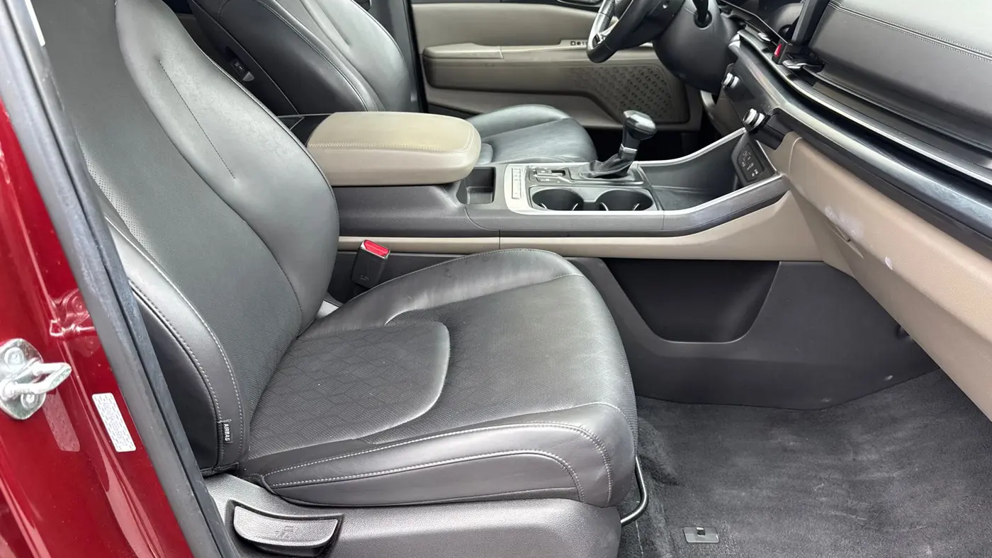 2025 Kia Carnival LXS