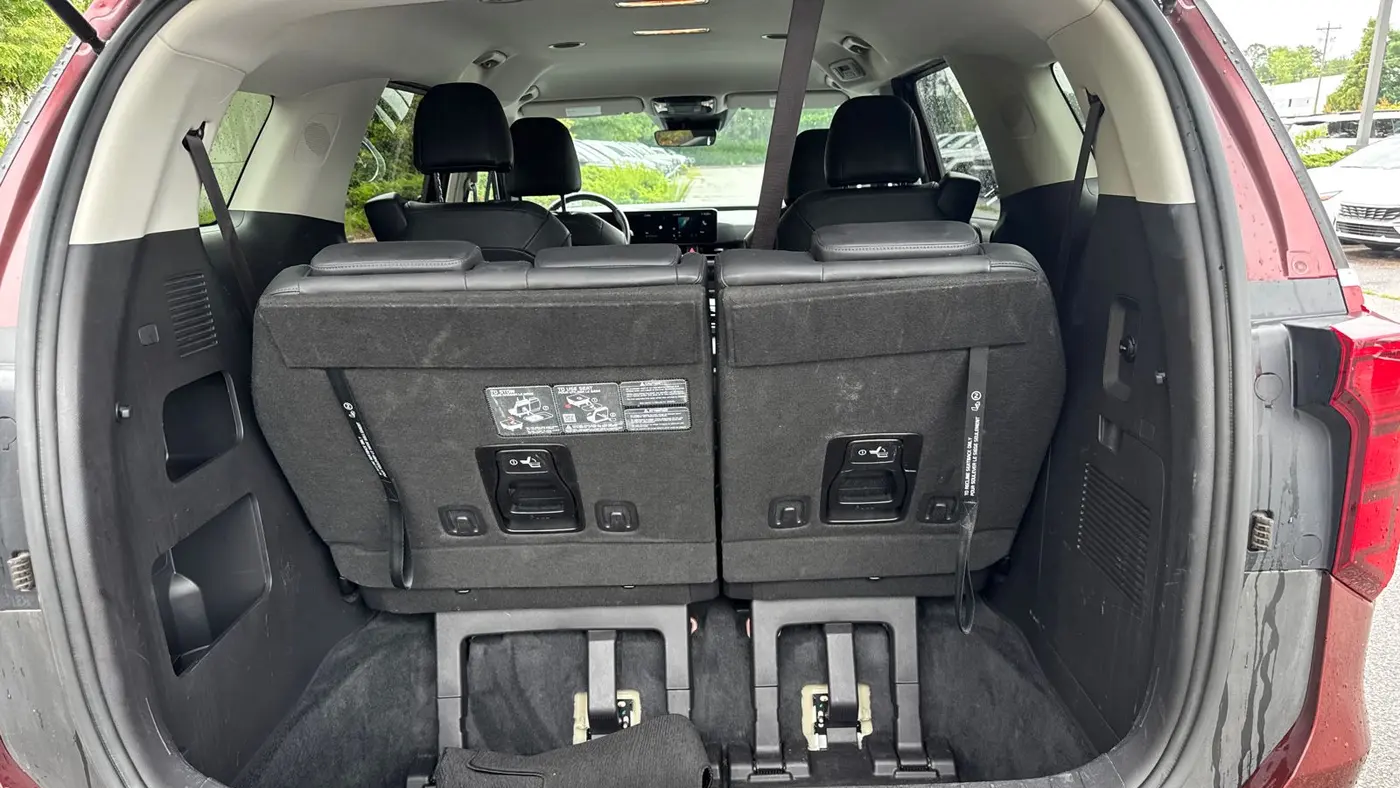 2025 Kia Carnival LXS