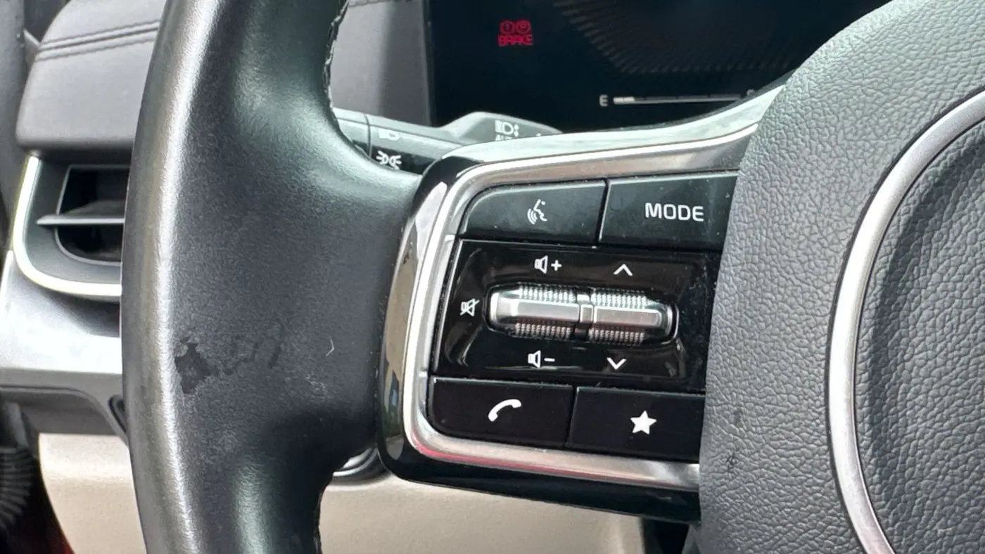 2025 Kia Carnival LXS