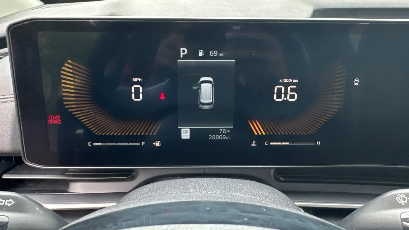 2025 Kia Carnival LXS