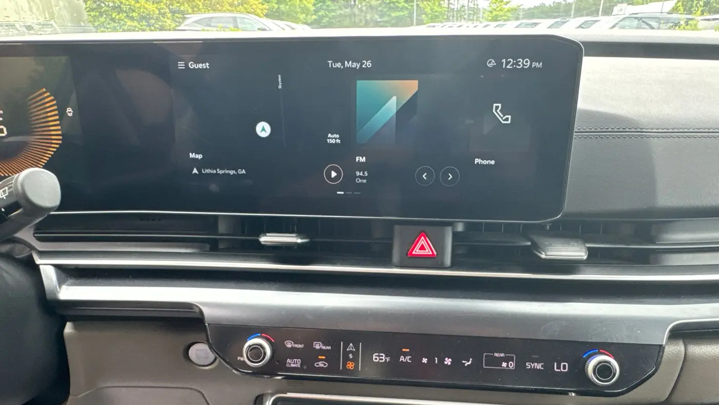 2025 Kia Carnival LXS