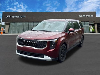 2025 Kia Carnival LXS 4DR Mini-Van