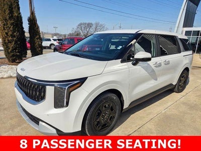 2025 Kia Carnival LXS 4DR Mini-Van