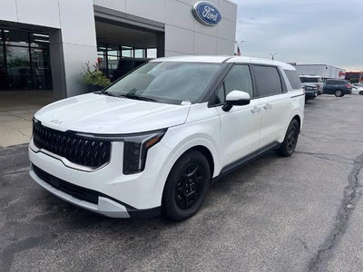 2025 Kia Carnival LXS 4DR Mini-Van