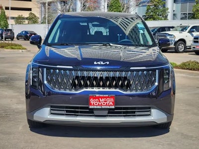 2025 Kia Carnival LX 4DR Mini-Van