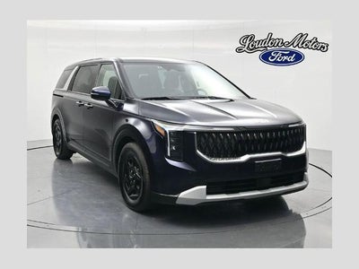 2025 Kia Carnival LXS 4DR Mini-Van