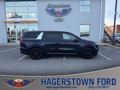 2025 Kia Carnival LXS 4DR Mini-Van