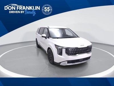 Photo of a 2025 Kia Carnival LXS 4DR Mini-Van for sale