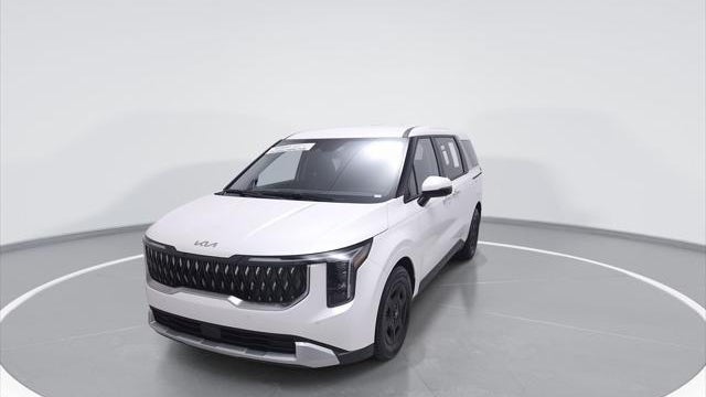 2025 Kia Carnival LXS