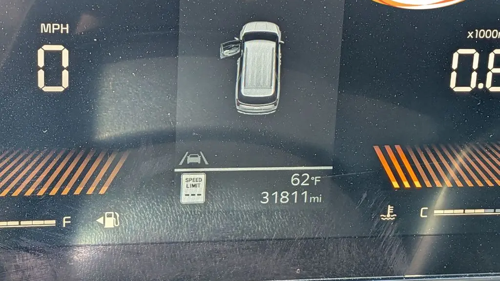 2025 Kia Carnival LX