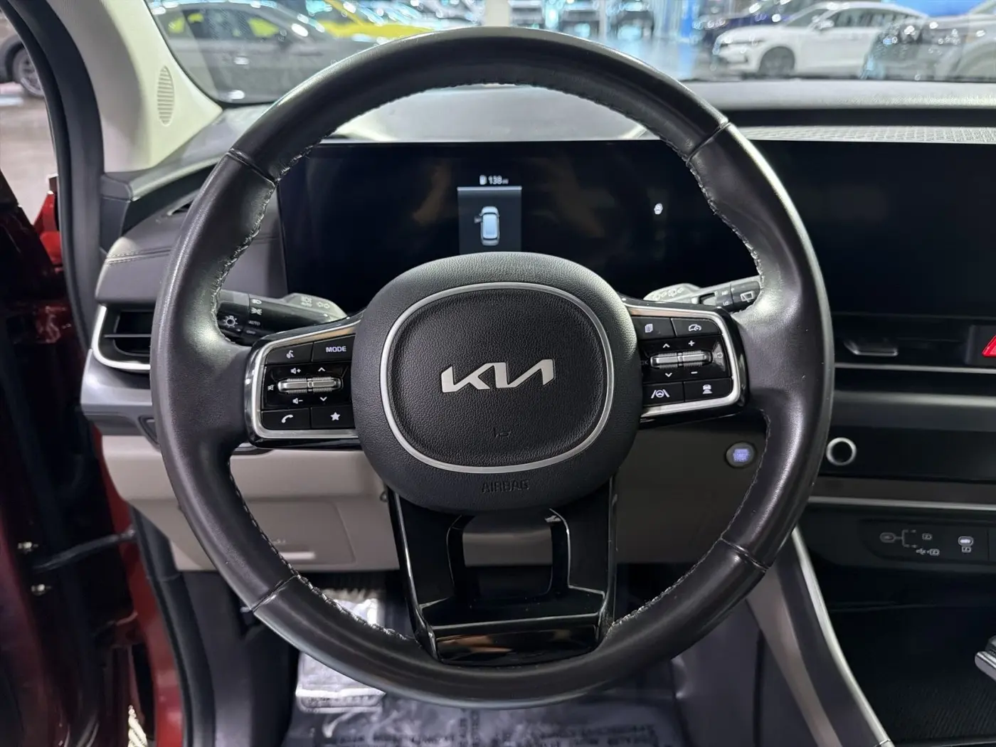 2025 Kia Carnival - $29,000