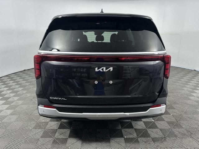 2025 Kia Carnival