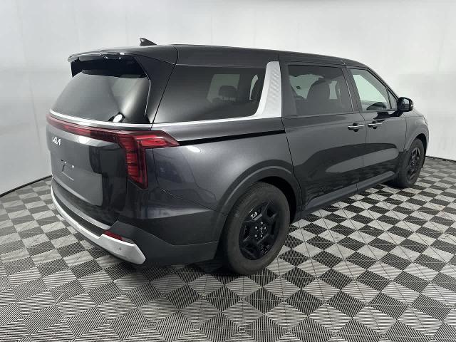 2025 Kia Carnival
