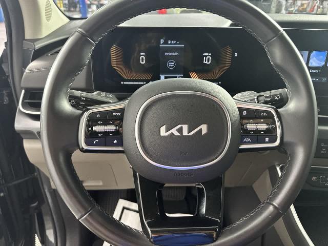 2025 Kia Carnival