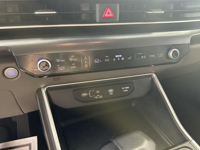 2025 Kia Carnival