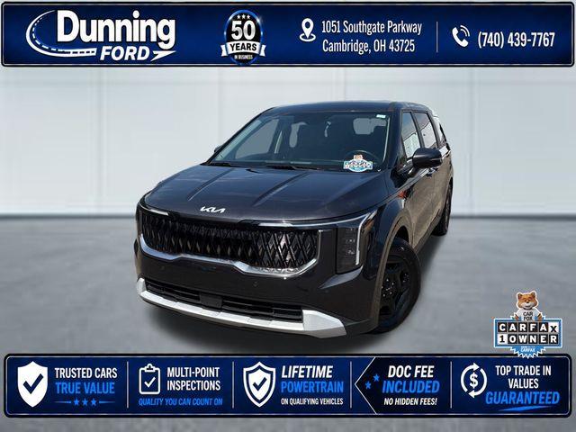 2025 Kia Carnival - $27,979