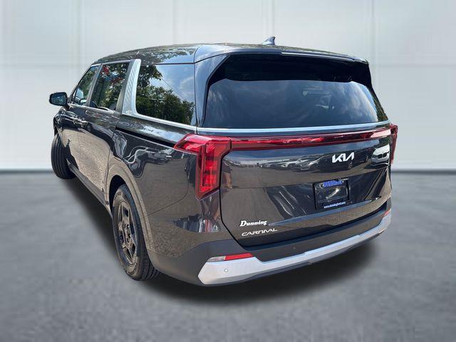 2025 Kia Carnival - $27,979