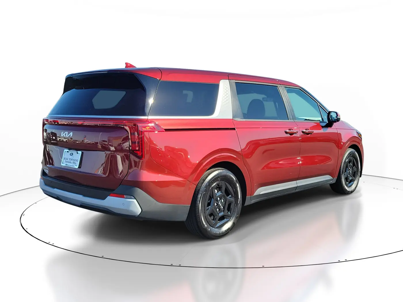2026 Kia Carnival - $34,583