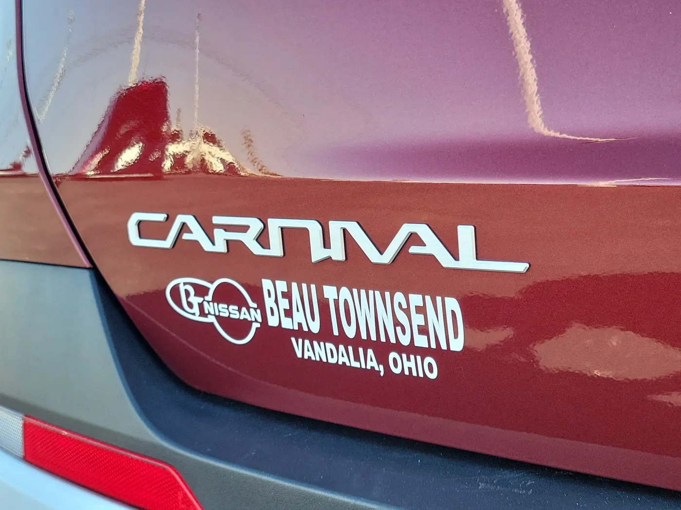 2026 Kia Carnival - $34,583