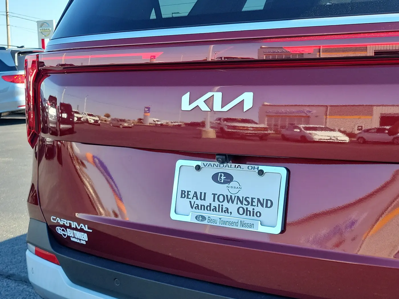 2026 Kia Carnival - $34,583