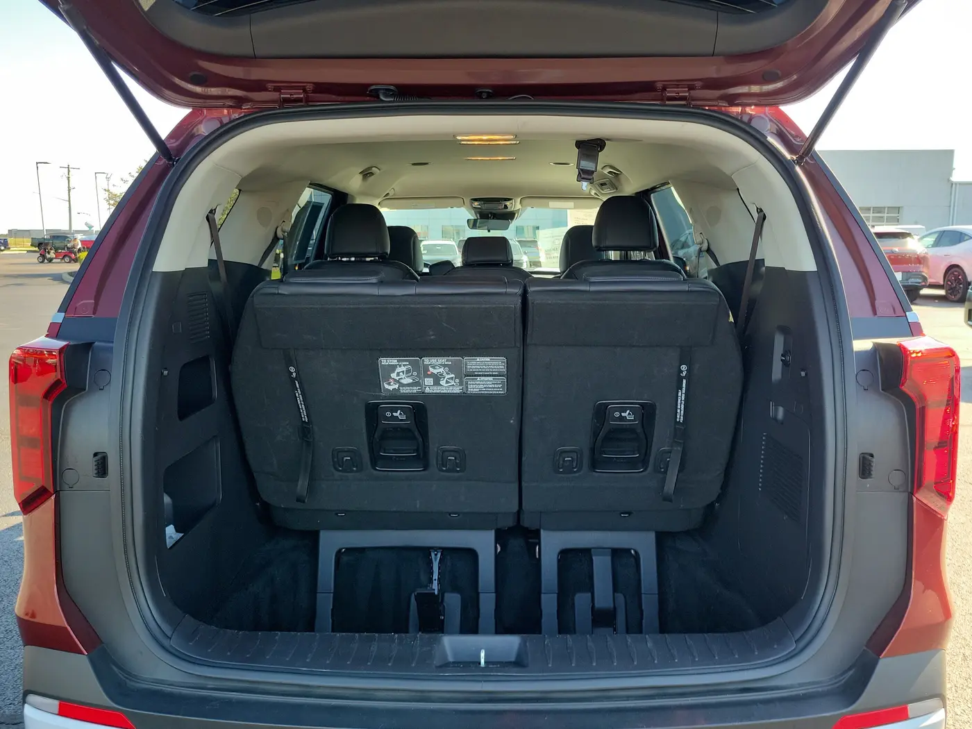 2026 Kia Carnival - $34,583