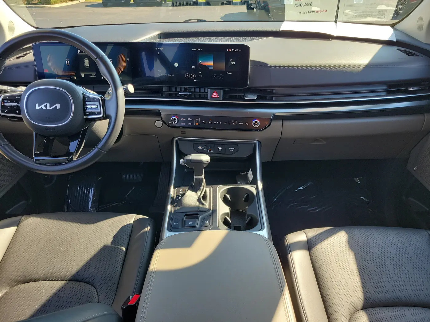 2026 Kia Carnival - $34,583