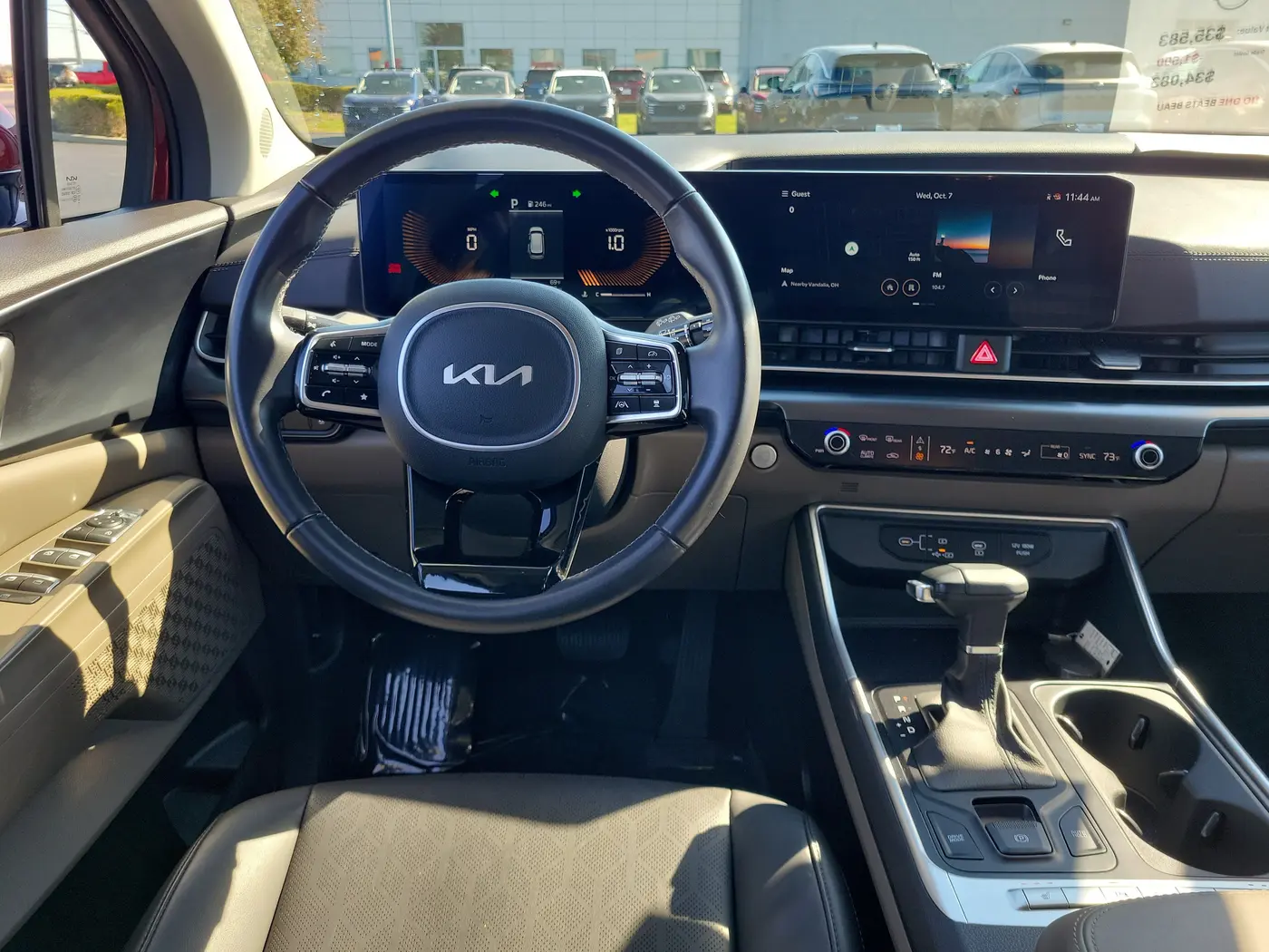 2026 Kia Carnival - $34,583