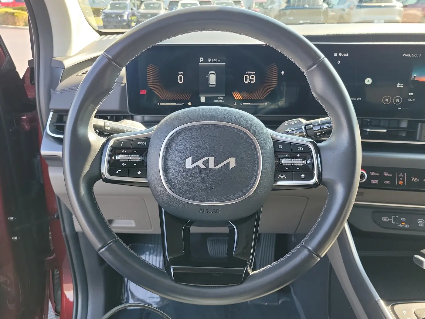 2026 Kia Carnival - $34,583