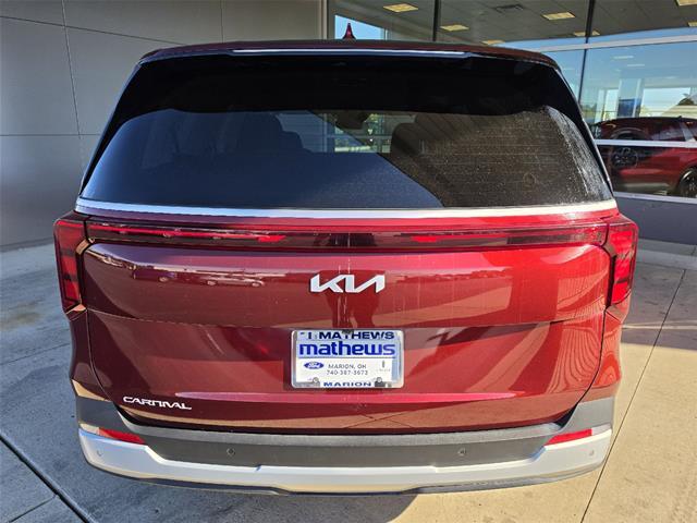 2026 Kia Carnival - $32,990