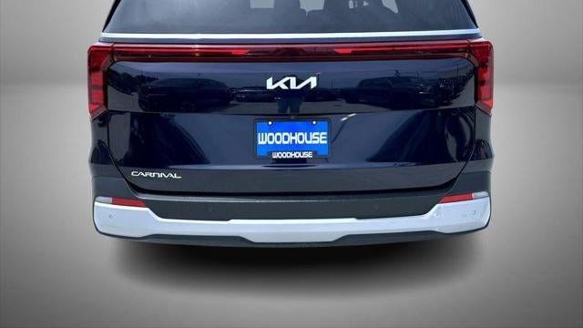 2025 Kia Carnival LXS
