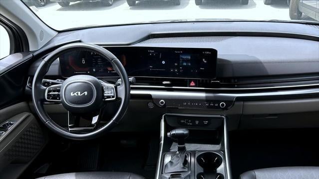 2025 Kia Carnival LXS