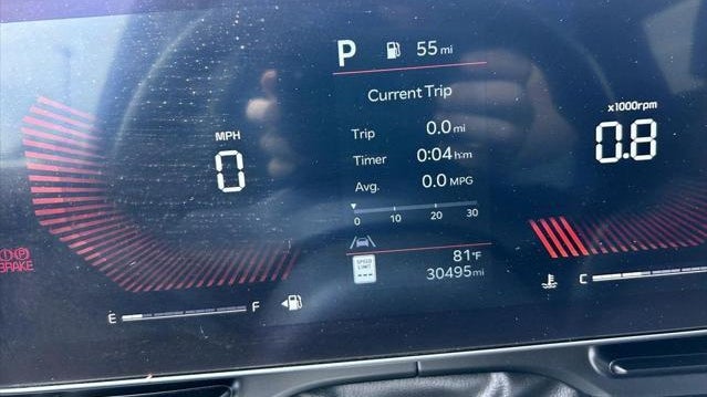 2025 Kia Carnival LXS
