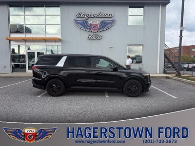 2025 Kia Carnival LXS 4DR Mini-Van
