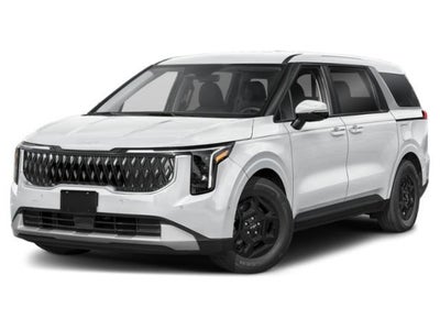 2025 Kia Carnival LXS 4DR Mini-Van