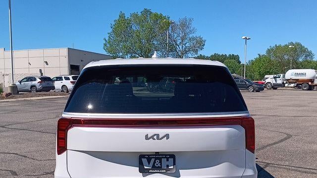 2026 Kia Carnival LX