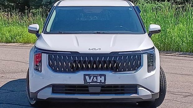 2026 Kia Carnival LX