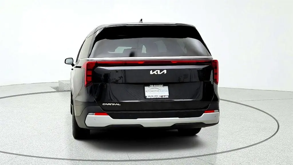 2026 Kia Carnival - $31,095
